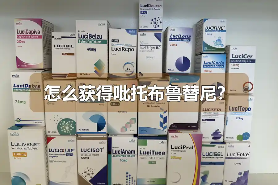怎么获得吡托布鲁替尼？