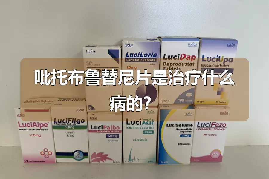 吡托布鲁替尼片是治疗什么病的？